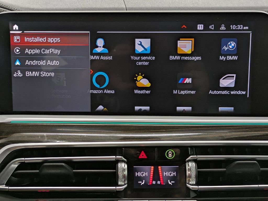 Used 2023 BMW X5 xDrive40i w/ Premium Package image 12