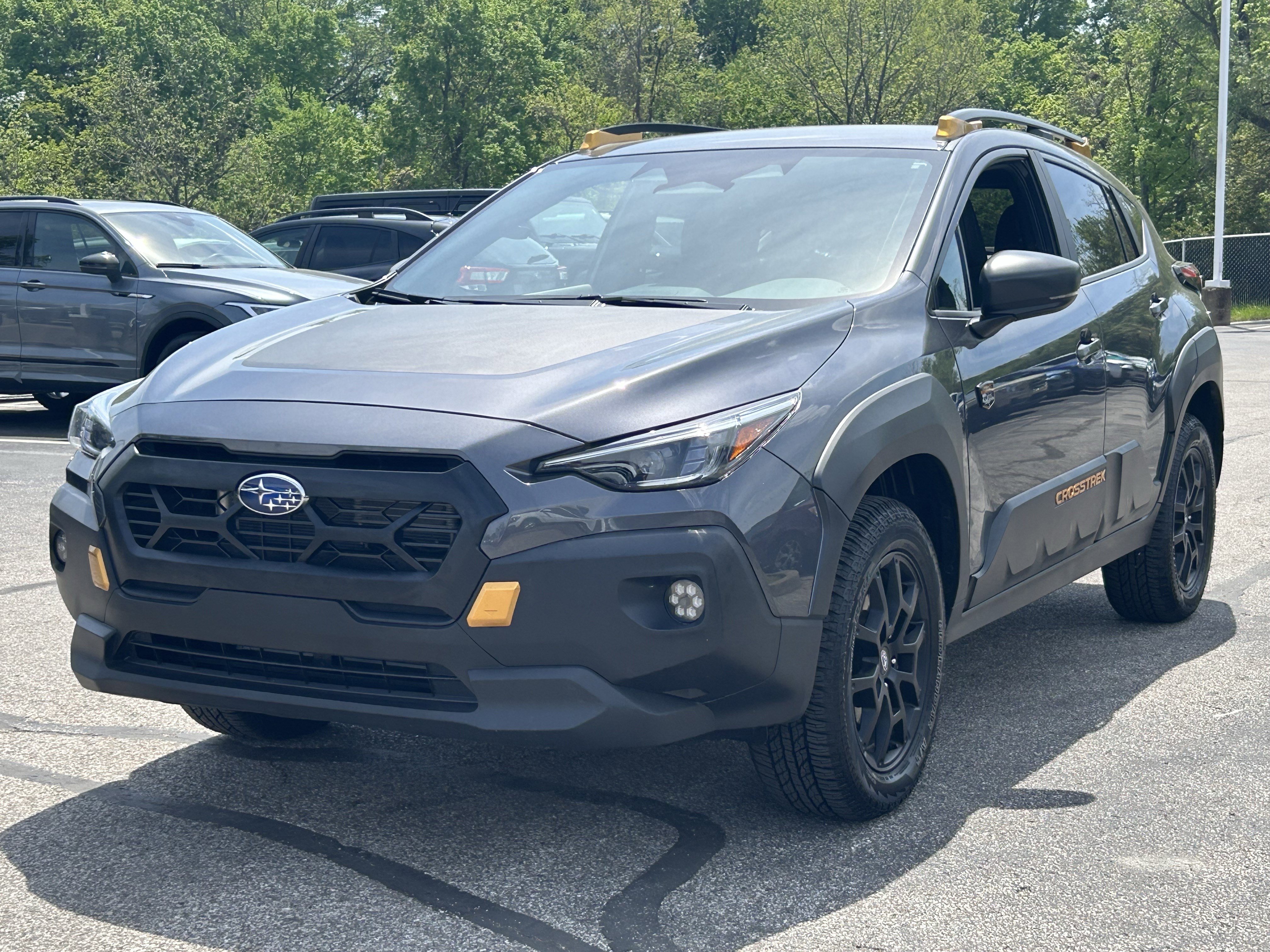 Used 2025 Subaru Crosstrek 2.5i Wilderness AWD/4WD image 3