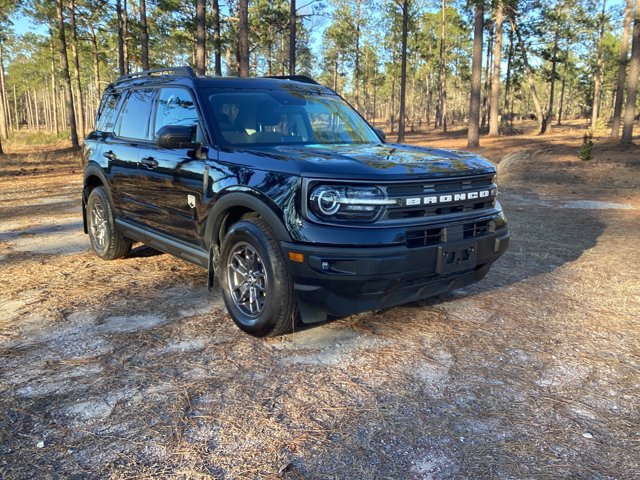 Used 2022 Ford Bronco Sport Big Bend w/ Convenience Package image 7