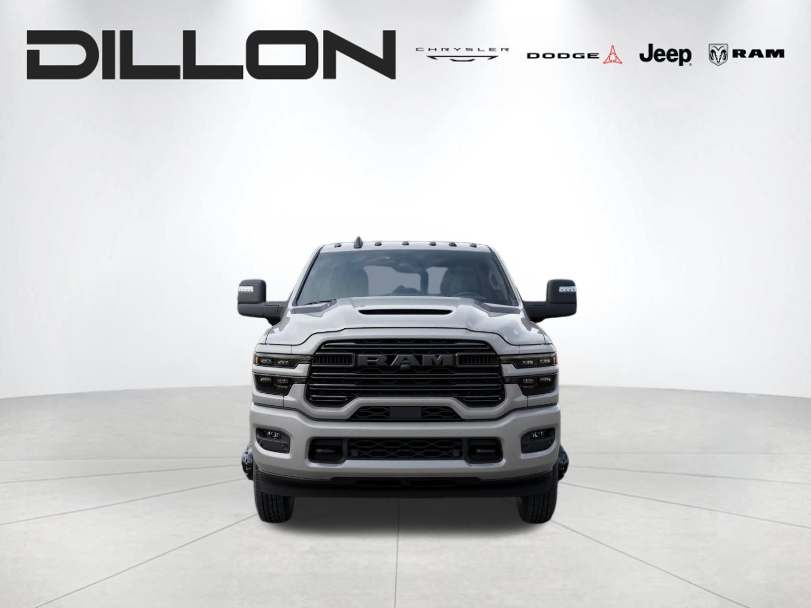 New 2026 RAM 3500 Laramie AWD/4WD image 7