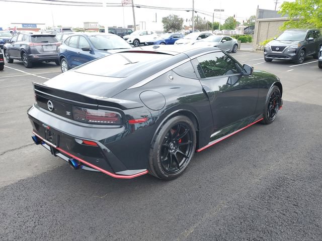 Certified 2024 Nissan Z NISMO w/ Floor Mat Package RWD image 4