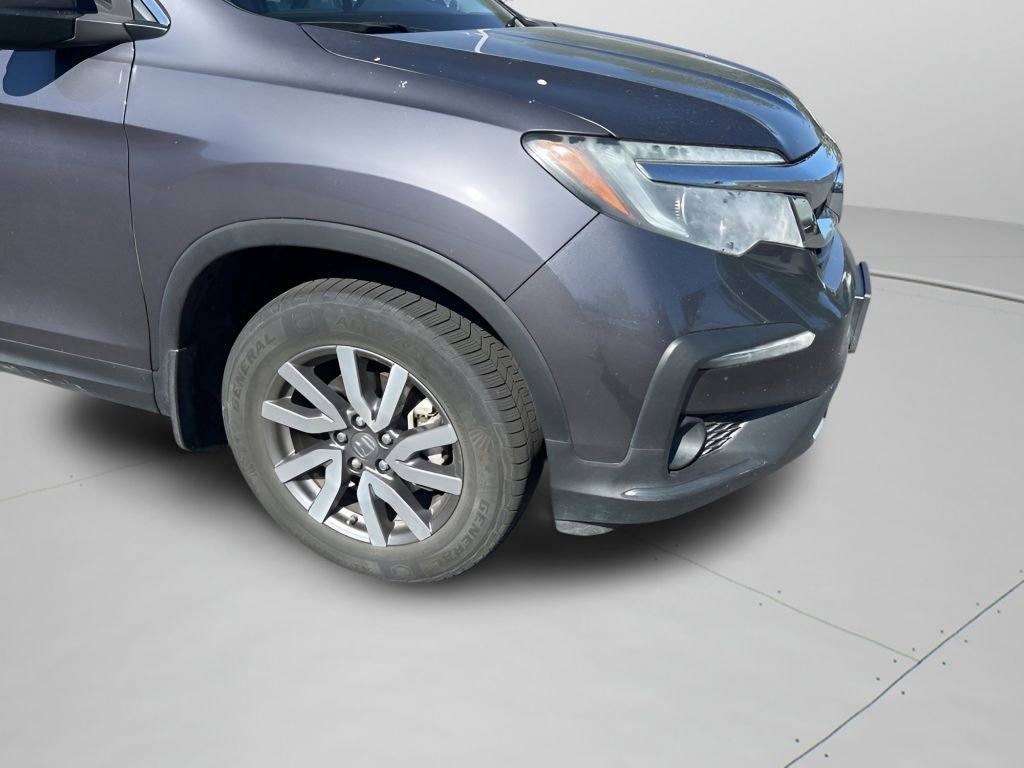 Used 2021 Honda Pilot EX-L image 12