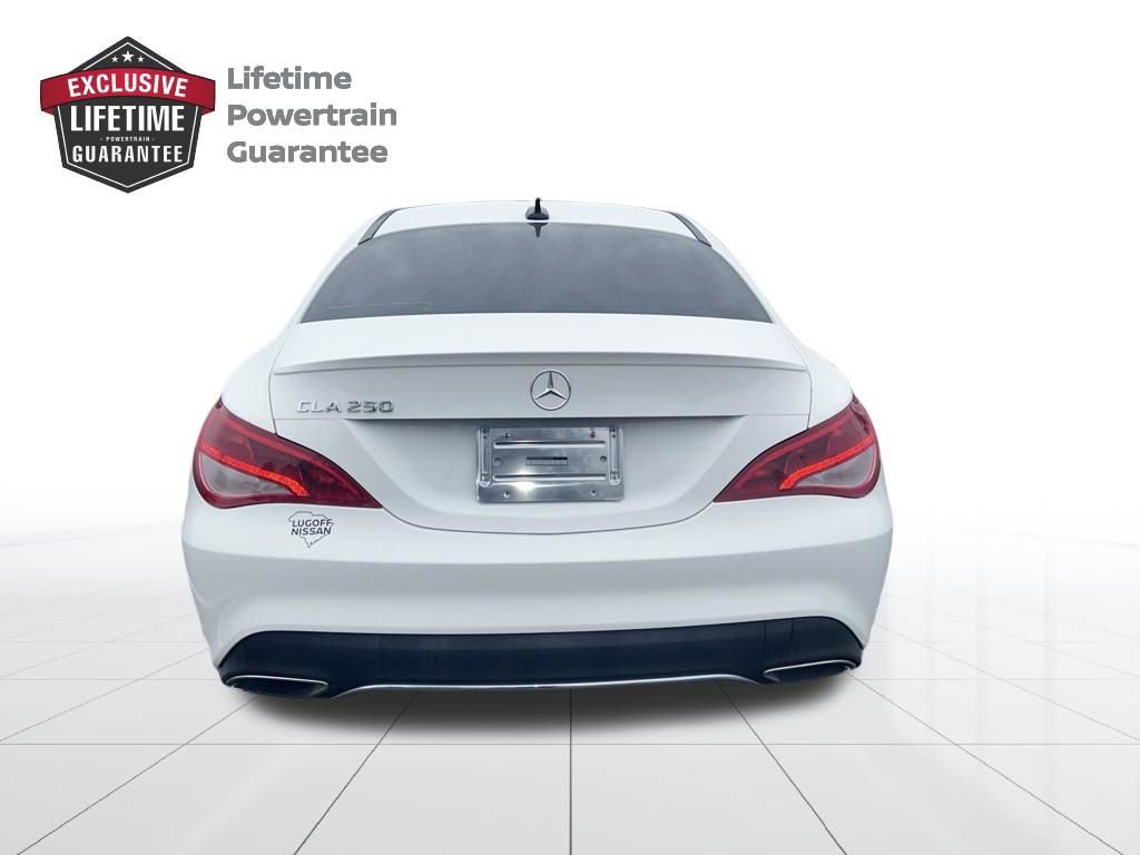 Used 2019 Mercedes-Benz CLA 250 image 4