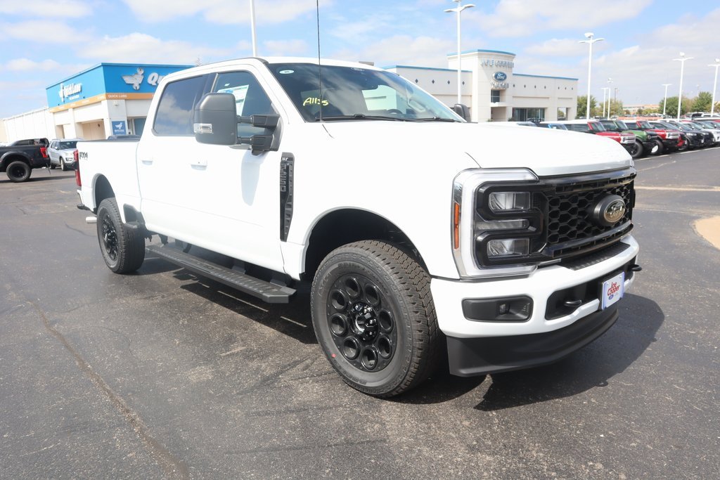 New 2026 Ford F250 XLT w/ XLT Premium Package