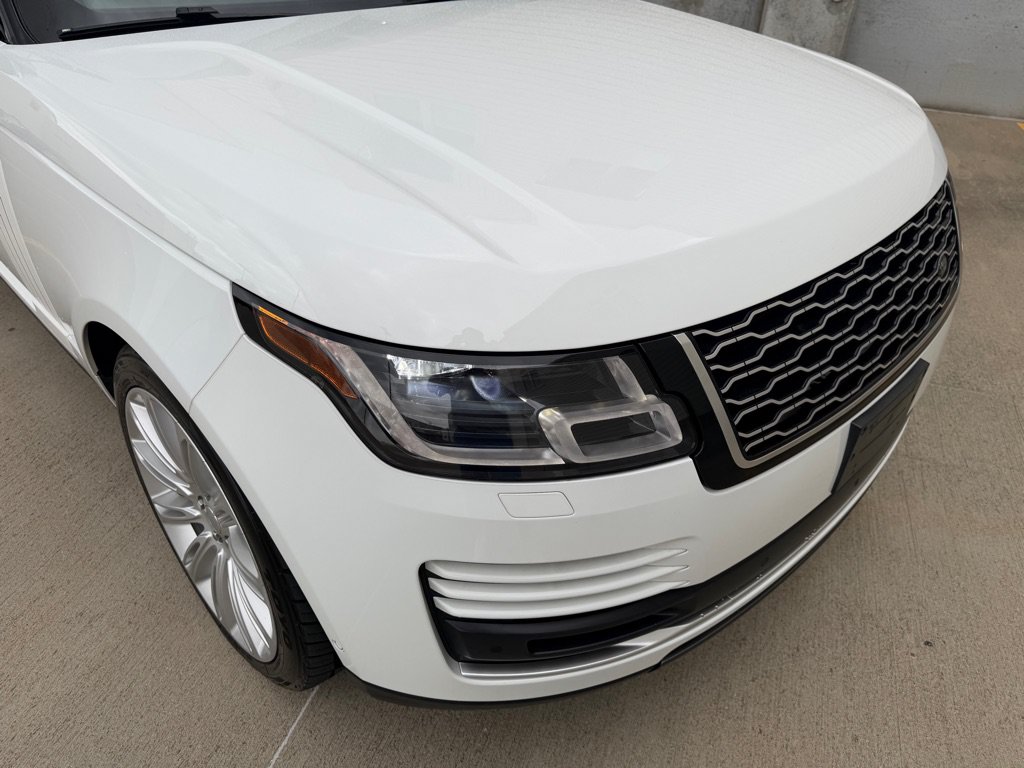 Used 2020 Land Rover Range Rover HSE AWD/4WD image 10