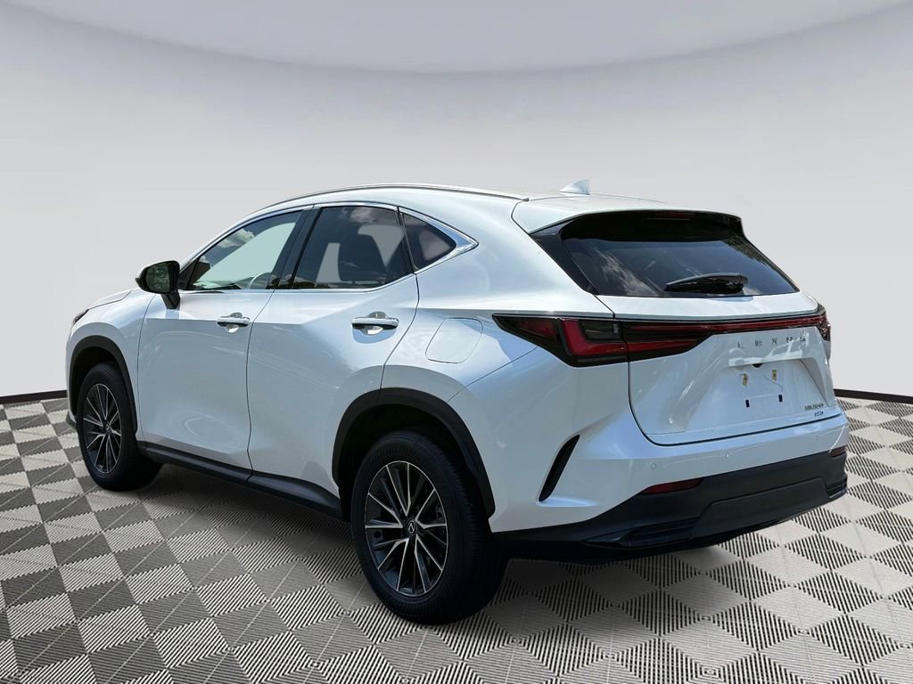 Used 2025 Lexus NX 350 AWD w/ Cold Area Package image 4