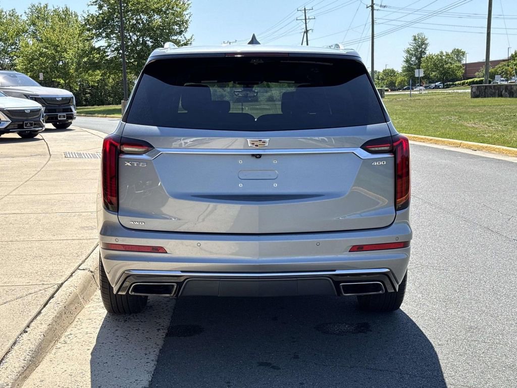 Used 2023 Cadillac XT6 Premium Luxury w/ Technology Package AWD/4WD image 24