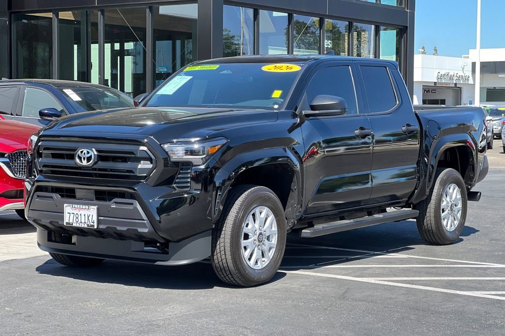 Used 2026 Toyota Tacoma SR image 10