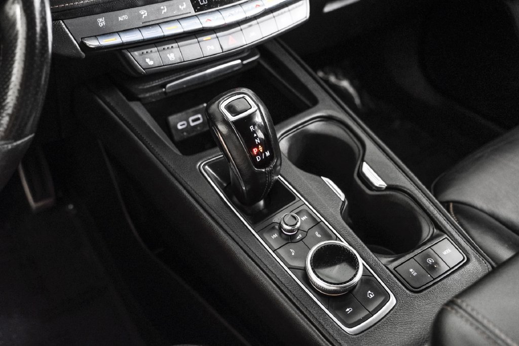 Used 2019 Cadillac XT4 Sport FWD image 21