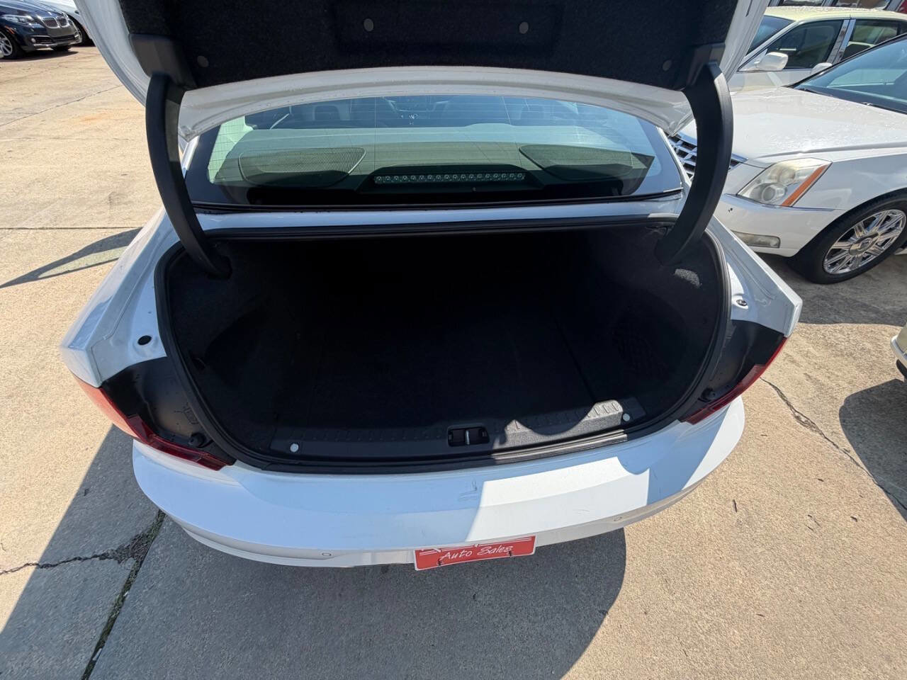 Used 2017 Volvo S90 T6 Momentum AWD/4WD image 8