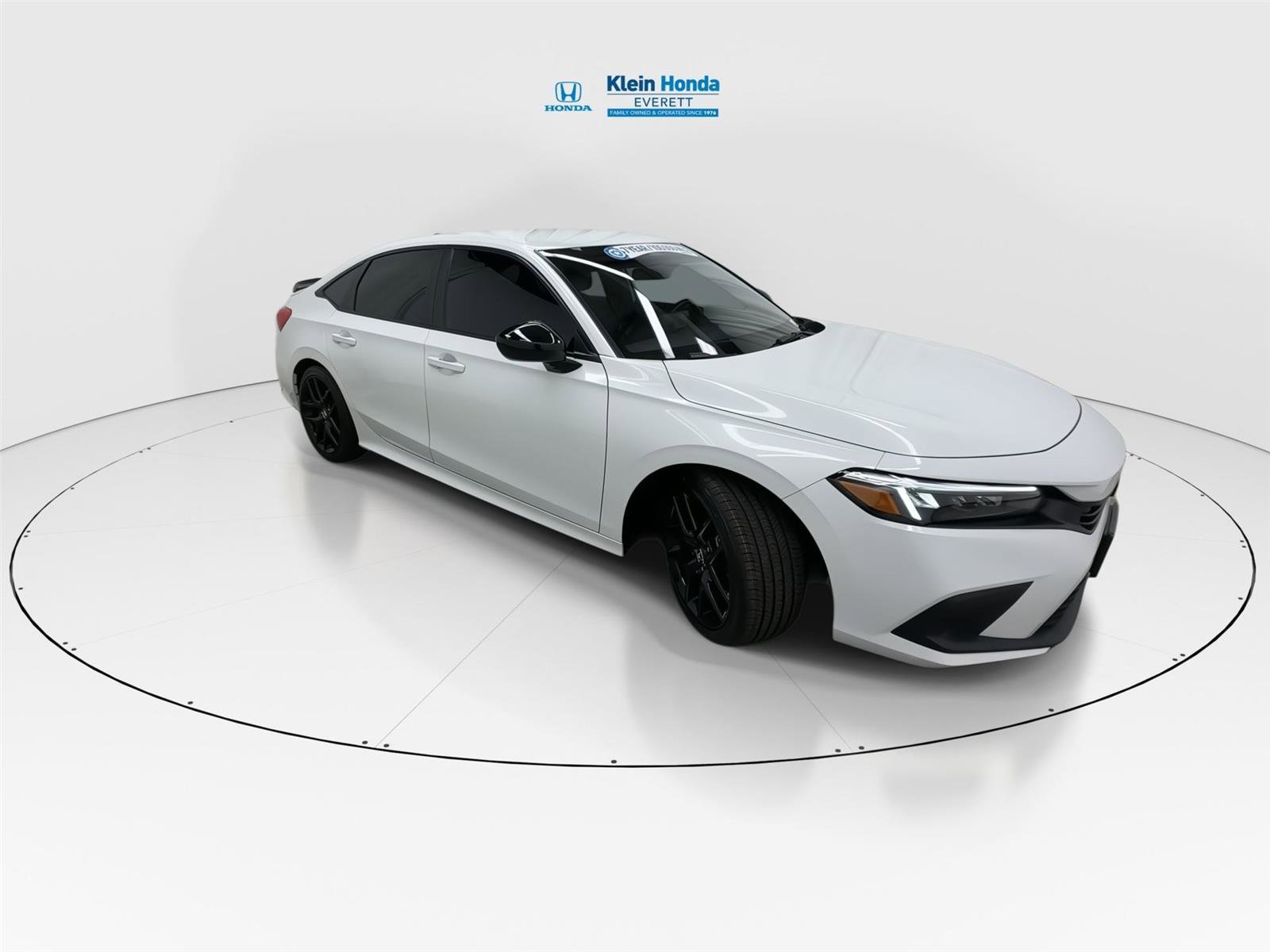 Certified 2024 Honda Civic Sport image 4