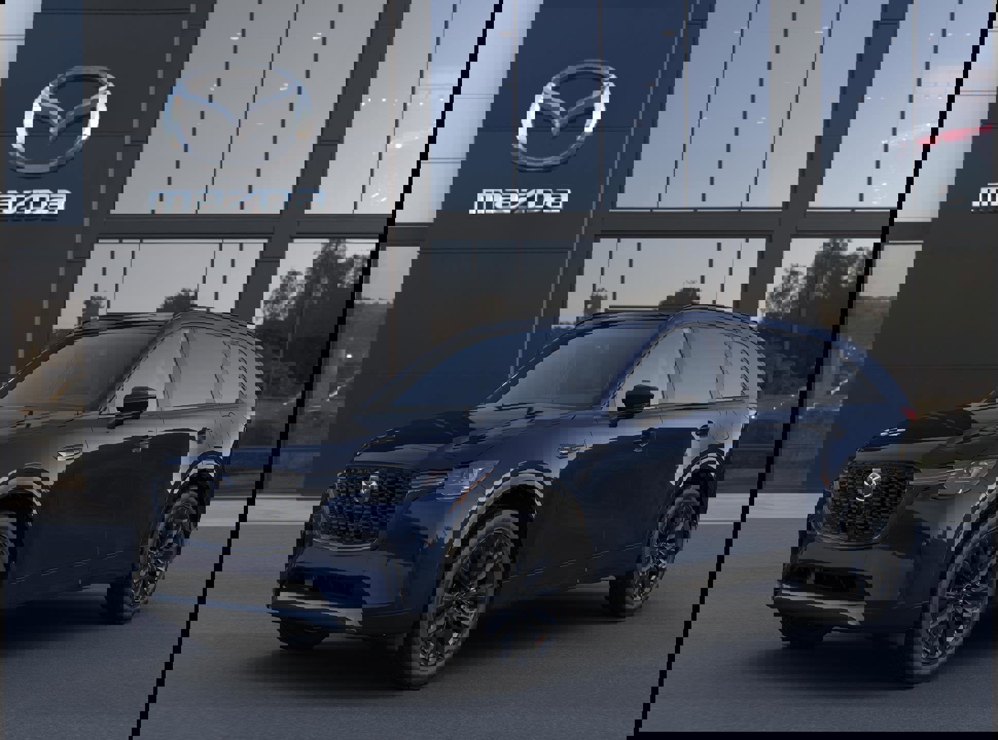 New 2026 MAZDA CX-90 3.3 Turbo S w/ Premium Package