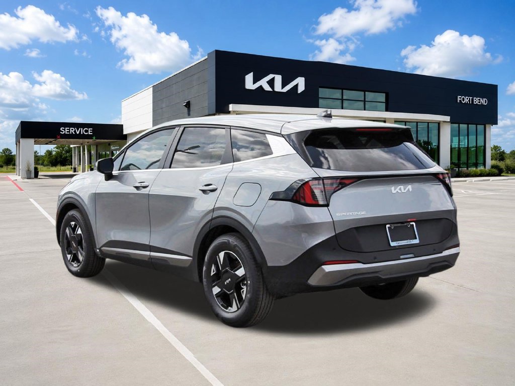 New 2026 Kia Sportage LX FWD image 7