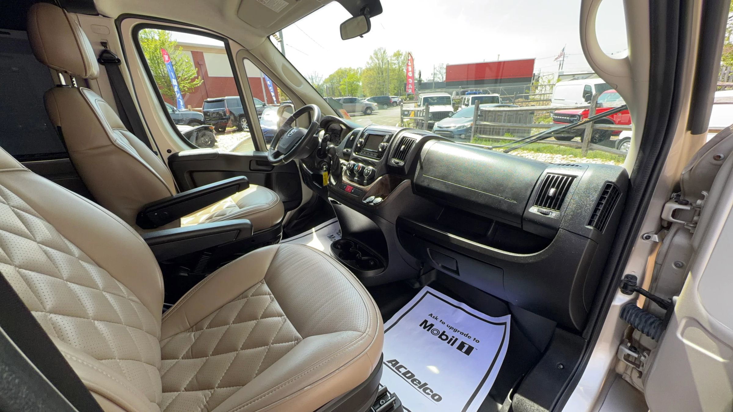 Used 2019 RAM ProMaster 2500 FWD image 22