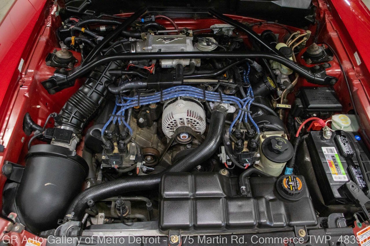 Used 1997 Ford Mustang GT RWD image 20