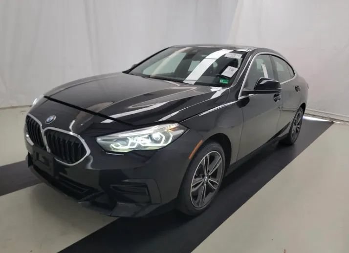 Used 2022 BMW 228i Gran Coupe w/ Convenience Package FWD image 3