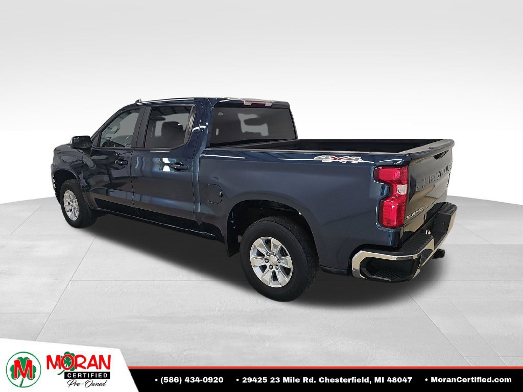 Used 2020 Chevrolet Silverado 1500 LT w/ All-Star Edition AWD/4WD image 6