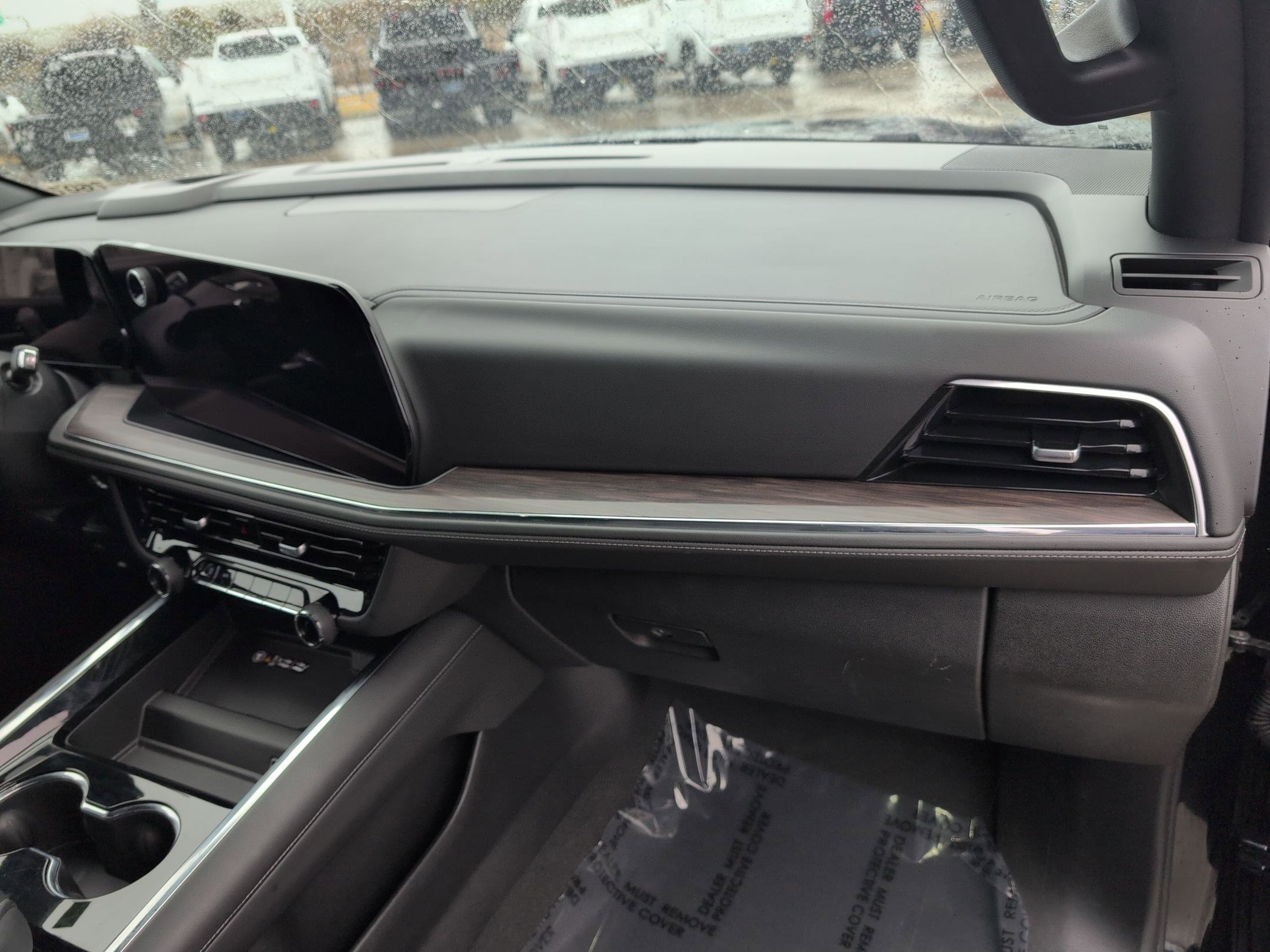 Certified 2025 Chevrolet Tahoe Z71 image 29