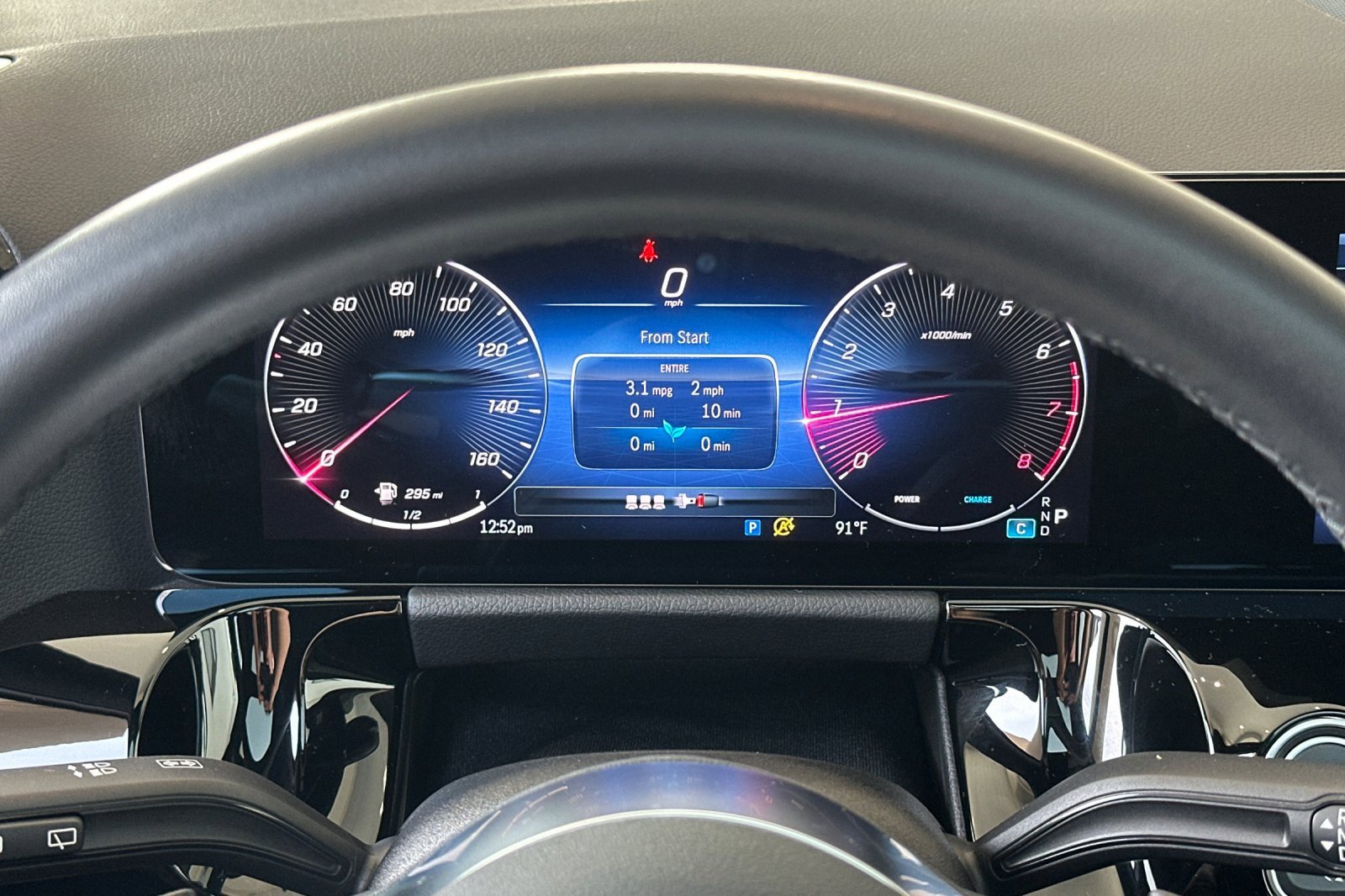 Certified 2025 Mercedes-Benz GLA 250 4MATIC image 24