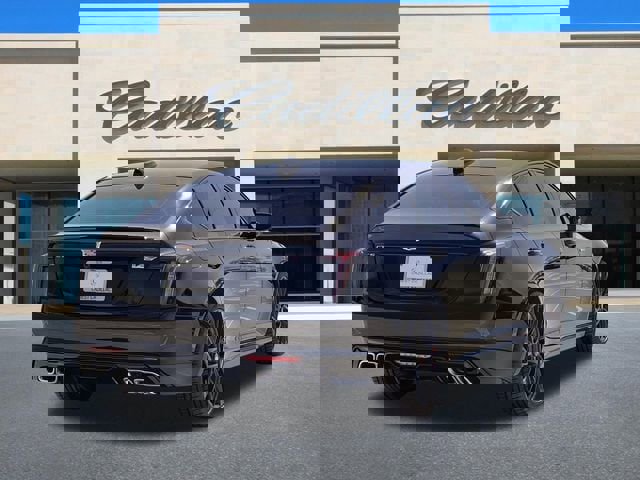 New 2026 Cadillac CT5 V image 3