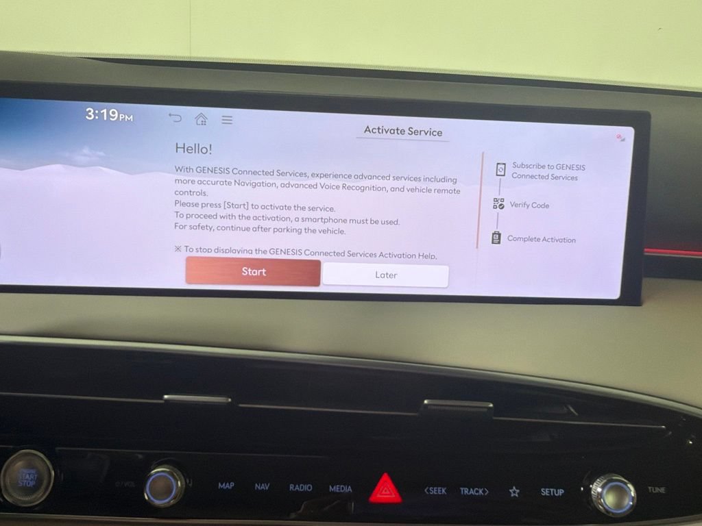 New 2027 Genesis GV70 2.5T Advanced AWD/4WD image 15