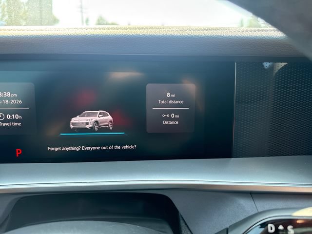 New 2026 Volkswagen Tiguan SE R-Line AWD/4WD image 22