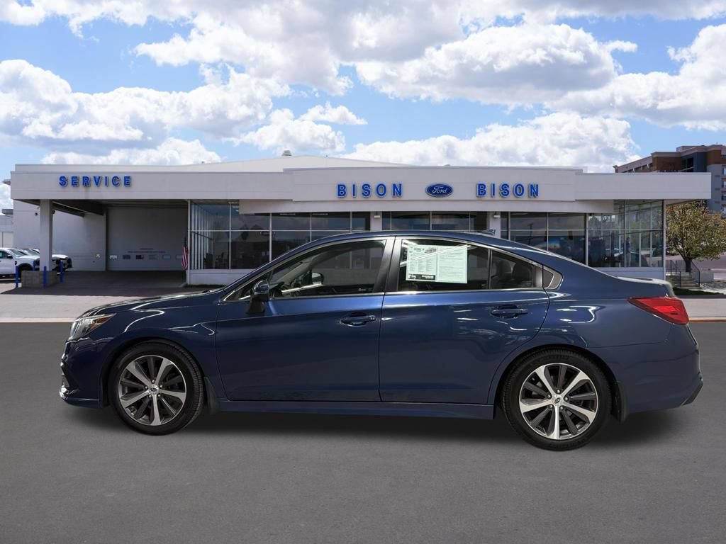 Used 2019 Subaru Legacy 2.5i Limited AWD/4WD image 6