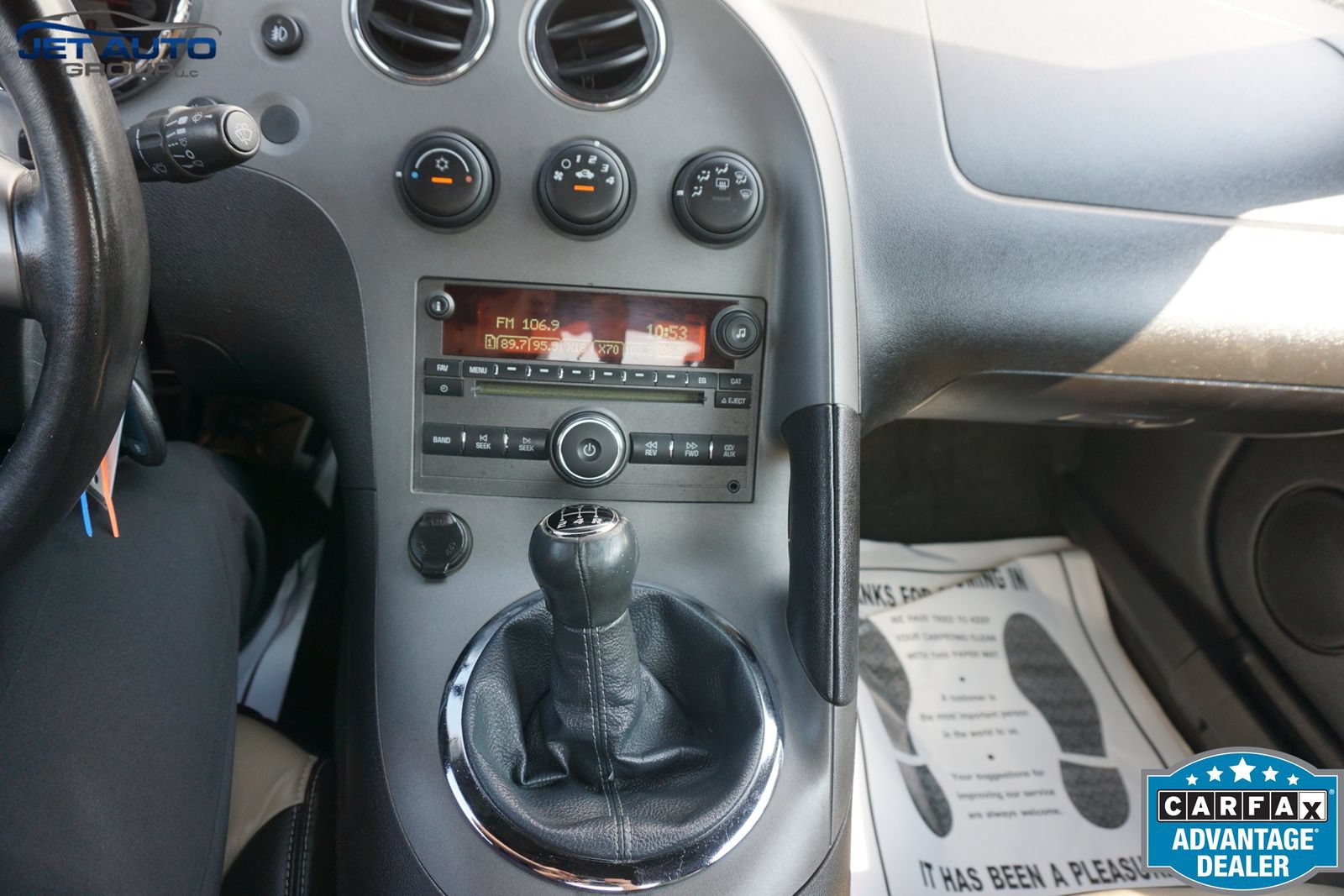 Used 2008 Pontiac Solstice Convertible w/ Premium Package RWD image 22
