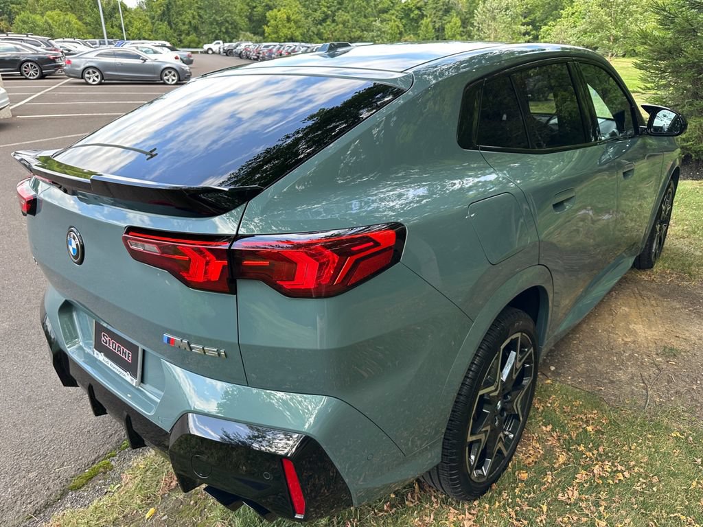 Used 2024 BMW X2 M35i w/ Premium Package AWD/4WD image 19