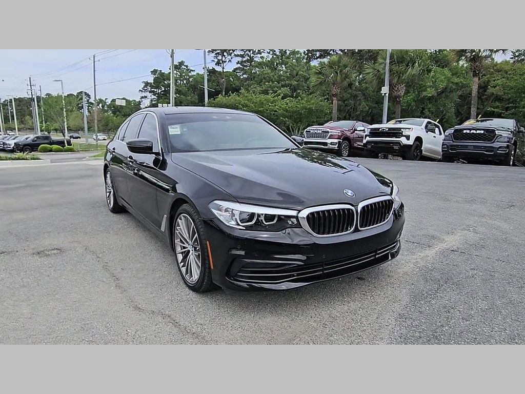 Used 2019 BMW 540i w/ Convenience Package RWD image 41