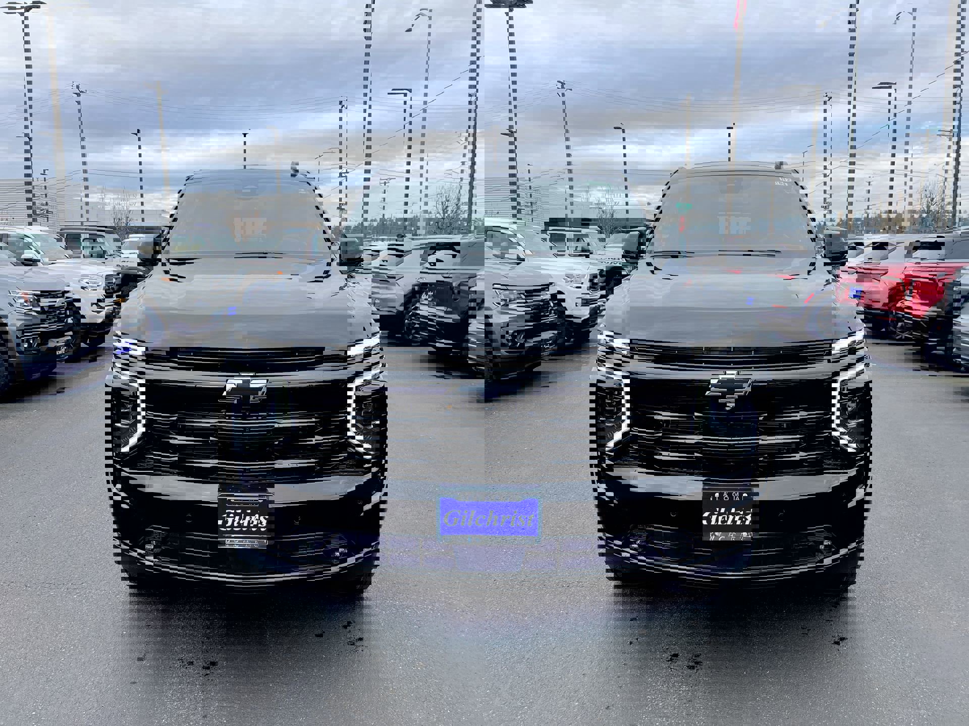 New 2026 Chevrolet Suburban RST w/ Comfort Package image 50