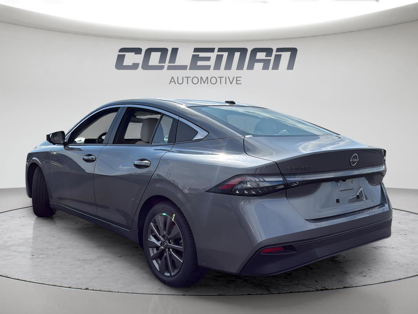 New 2026 Nissan Sentra SL w/ Floor Mat Package FWD image 5