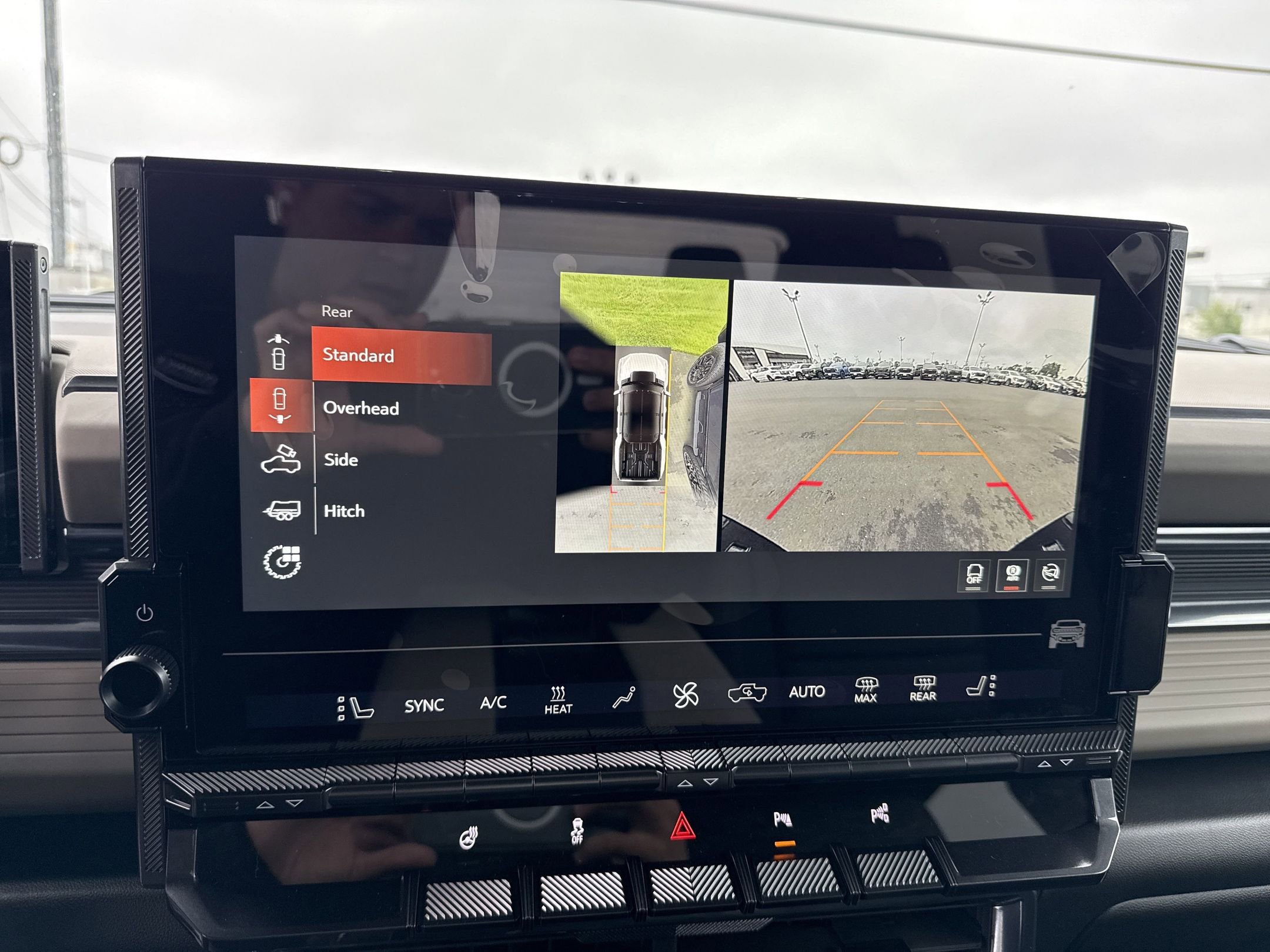 New 2026 GMC Hummer EV 4x4 Crew Cab image 17