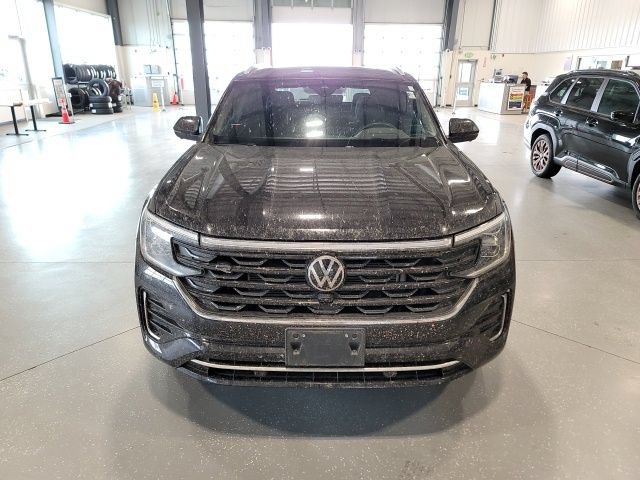 Used 2025 Volkswagen Atlas Cross Sport SEL Premium R-Line AWD/4WD video 2