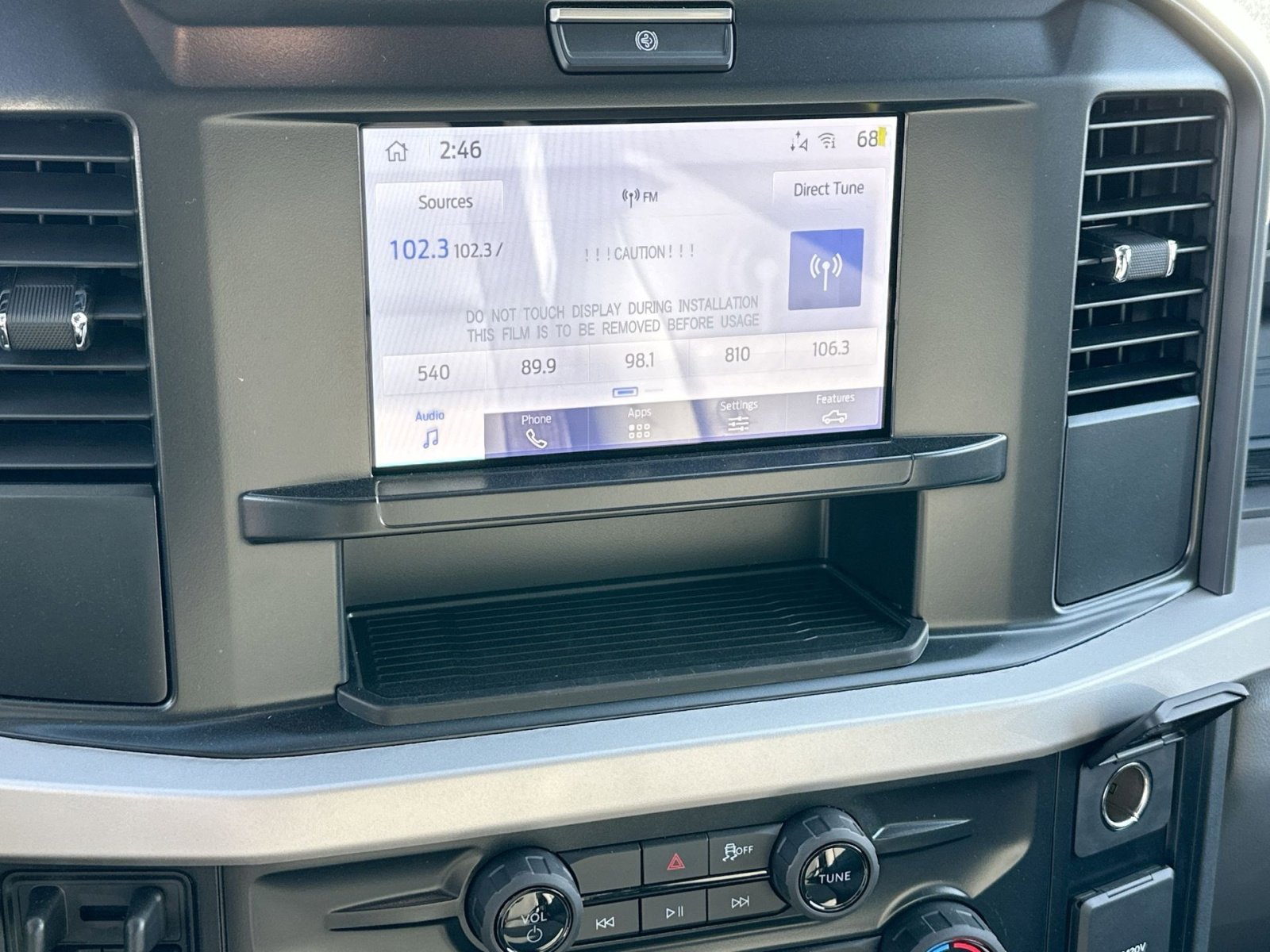 New 2026 Ford F550 4x4 Crew Cab Super Duty w/ XL Chrome Package image 24