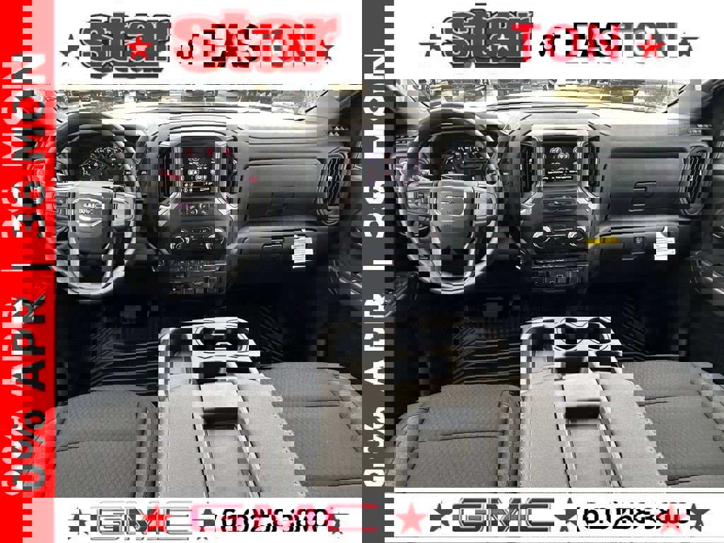 New 2026 GMC Sierra 1500 Pro w/ Graphite Edition image 16