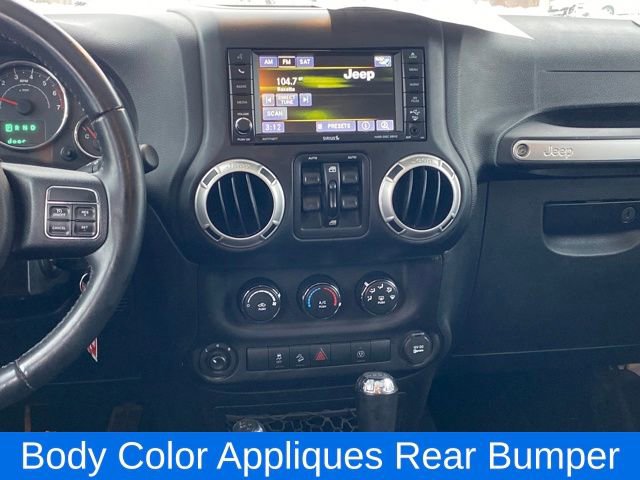 Used 2016 Jeep Wrangler Unlimited Sahara w/ Dual Top Group image 8