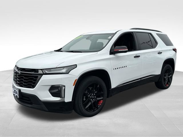 Used 2023 Chevrolet Traverse Premier w/ Redline Edition image 24