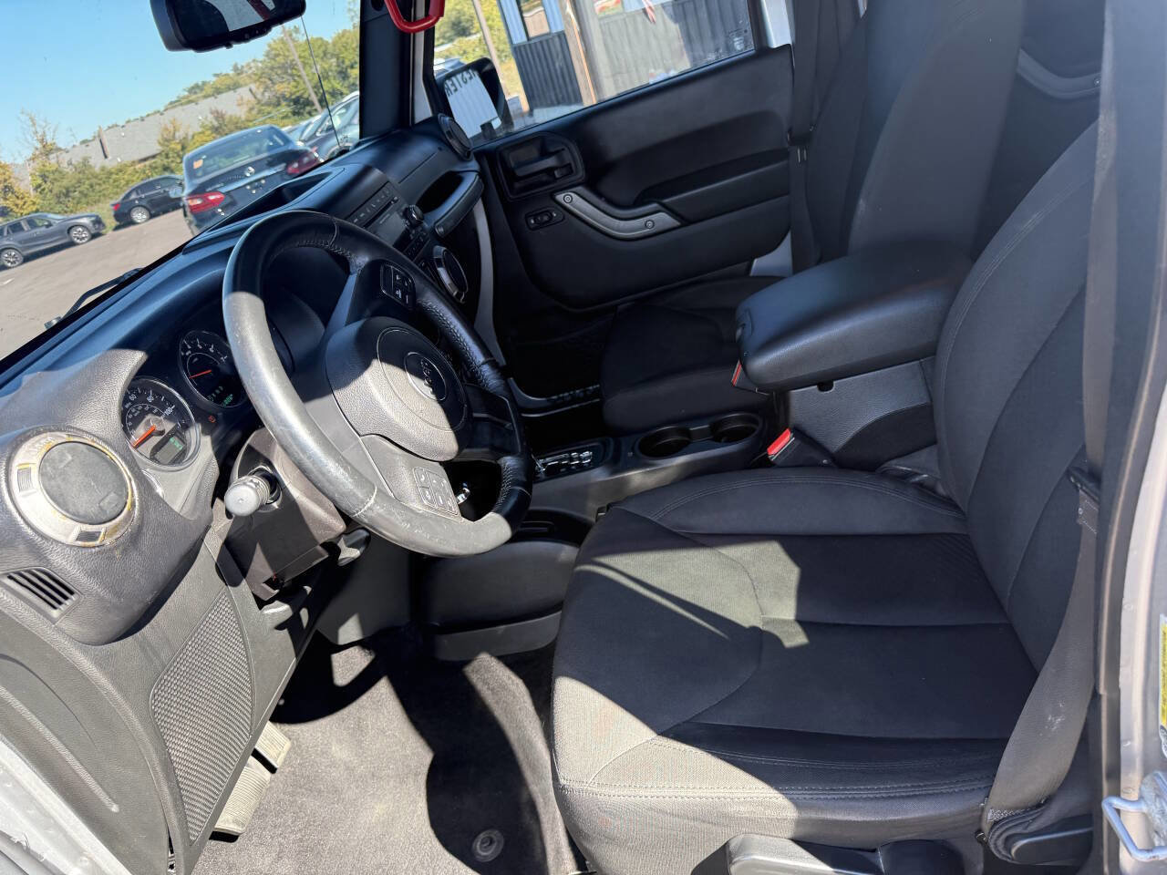 Used 2015 Jeep Wrangler Unlimited Sport w/ Quick Order Package 24S image 18