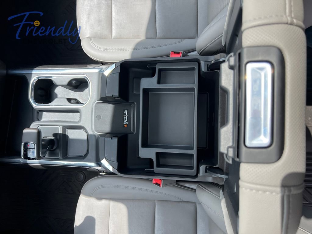 Certified 2023 Chevrolet Silverado 1500 LTZ w/ LTZ Premium Package AWD/4WD image 23