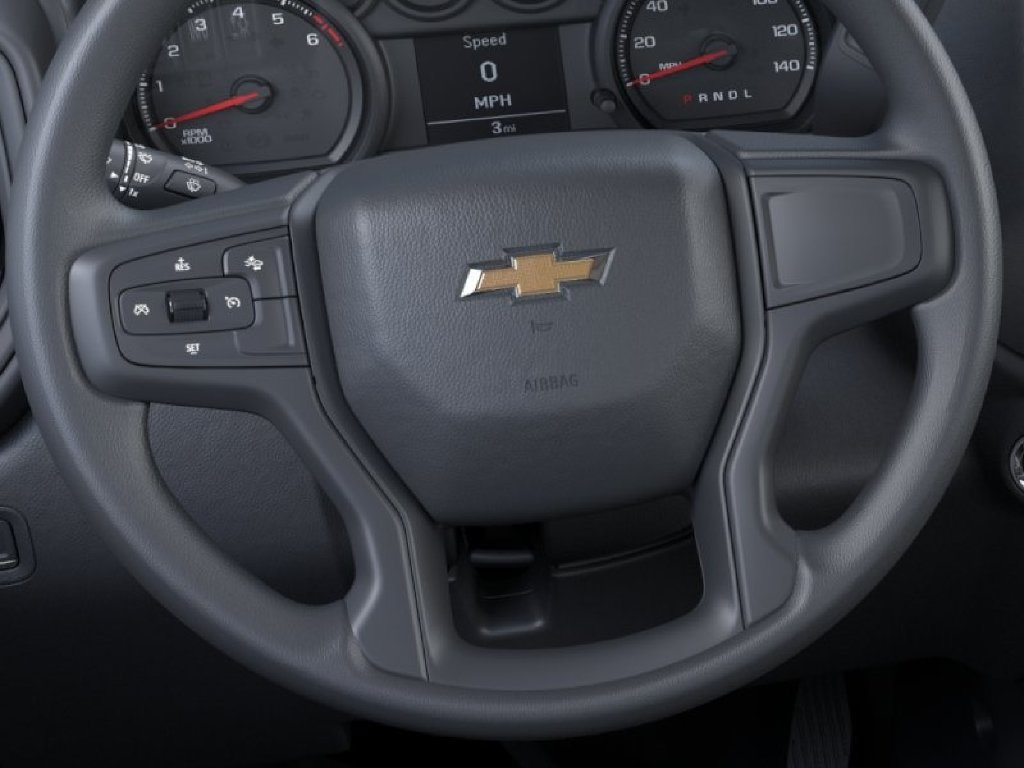 New 2026 Chevrolet Silverado 2500 W/T w/ WT Convenience Package AWD/4WD image 19
