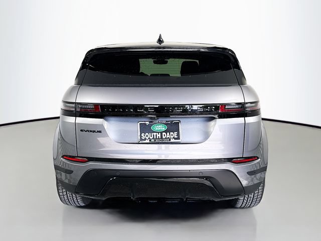 Used 2026 Land Rover Range Rover Evoque S AWD/4WD image 6