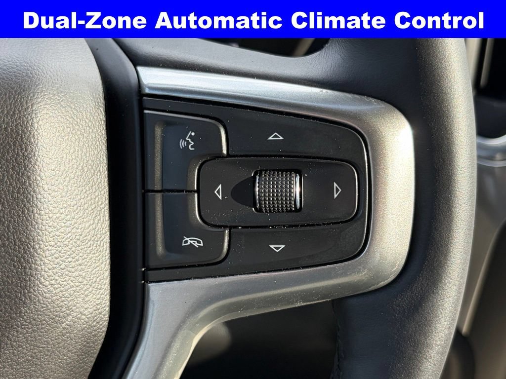 Used 2022 Chevrolet Silverado 1500 LT Trail Boss w/ Bed Protection Package AWD/4WD image 14