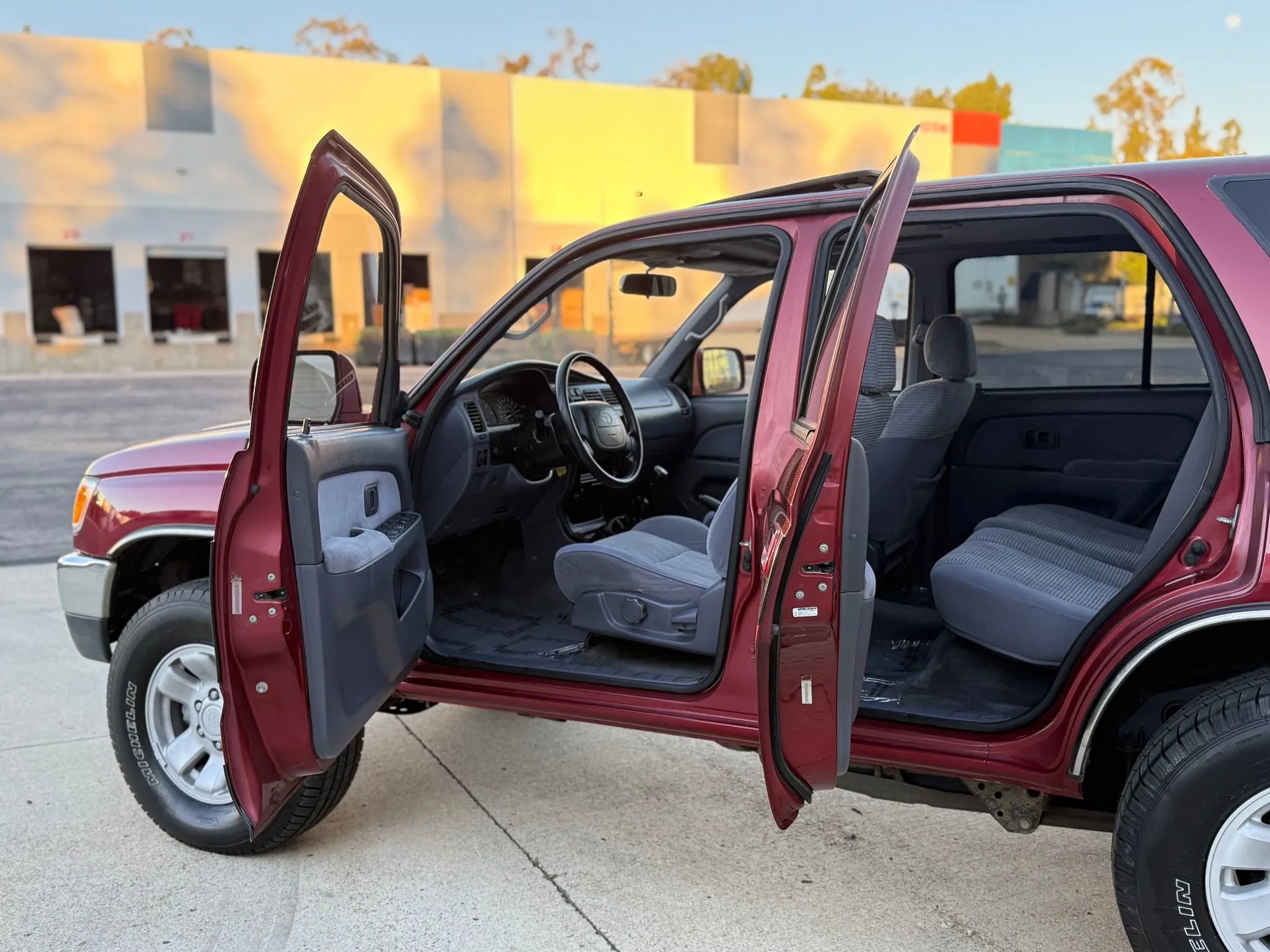 Used 1997 Toyota 4Runner SR5 image 22