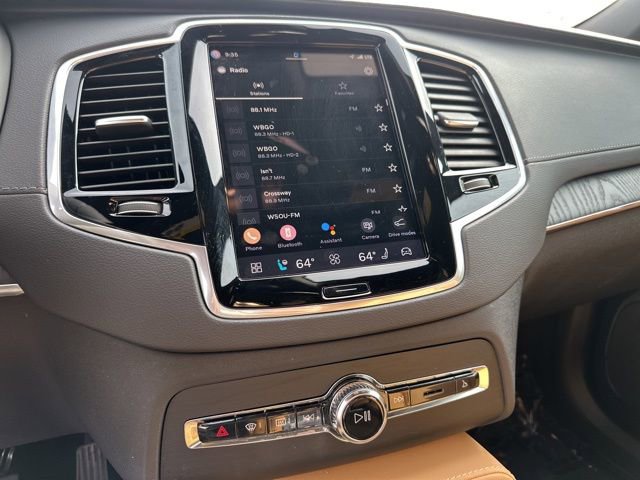 Certified 2024 Volvo XC90 B6 Ultimate w/ Protection Package image 23