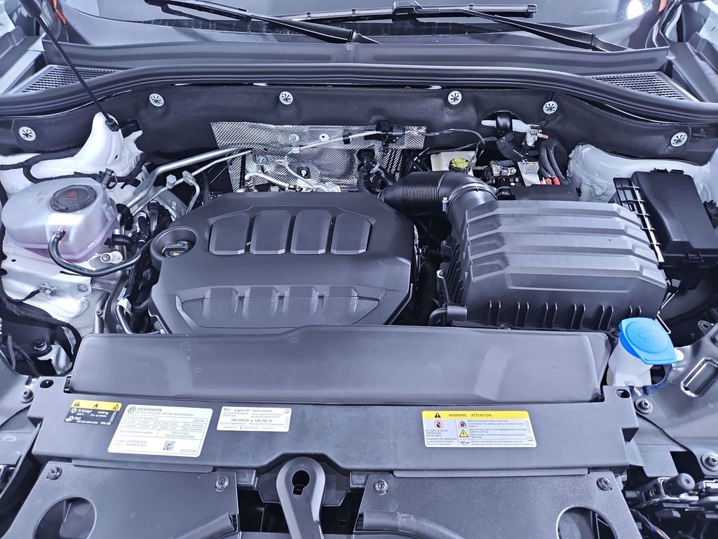 New 2026 Volkswagen Atlas SEL Premium R-Line image 22