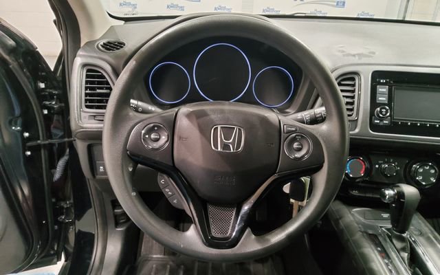 Certified 2021 Honda HR-V LX image 22