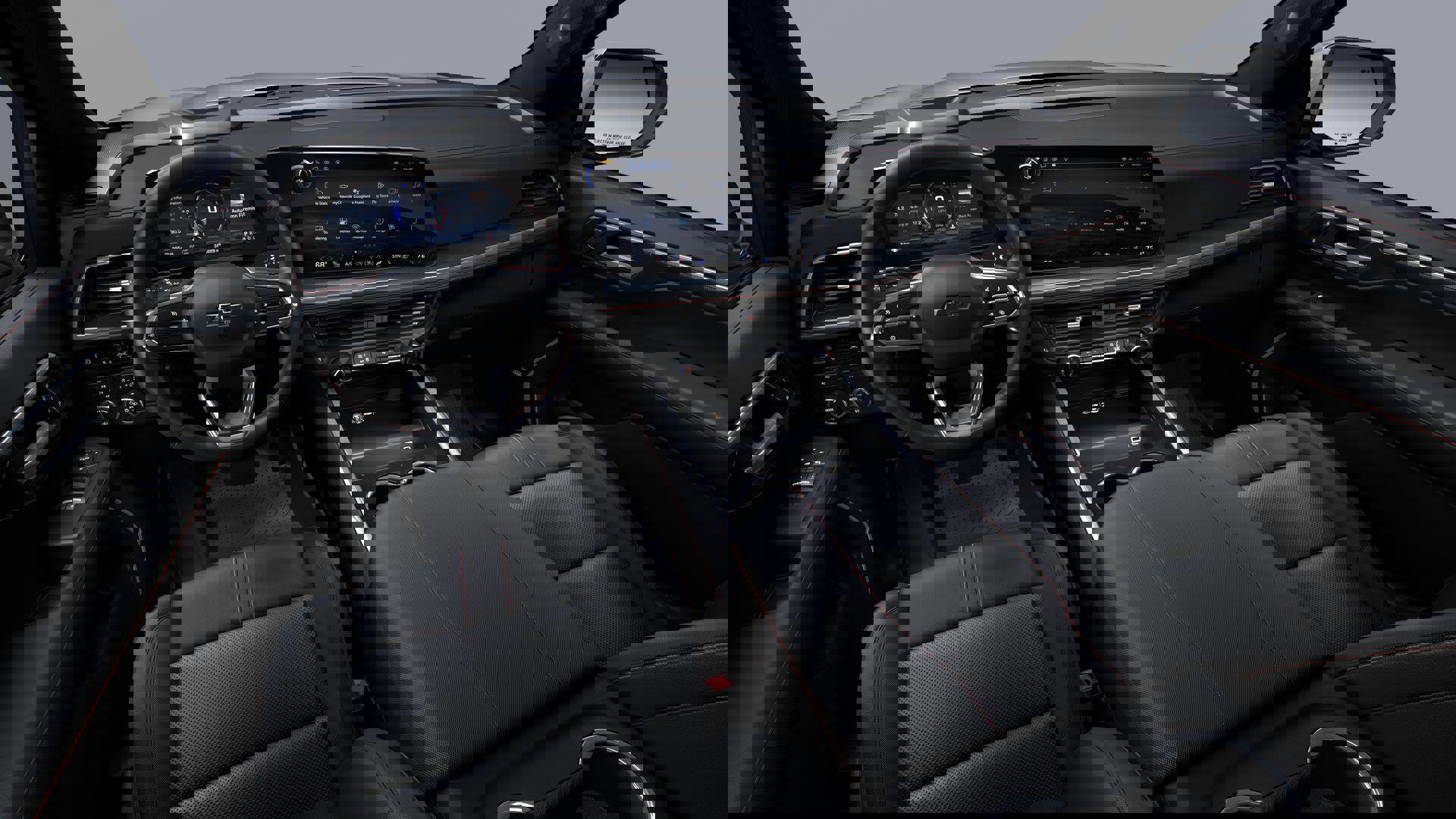 New 2026 Chevrolet Suburban RST image 5