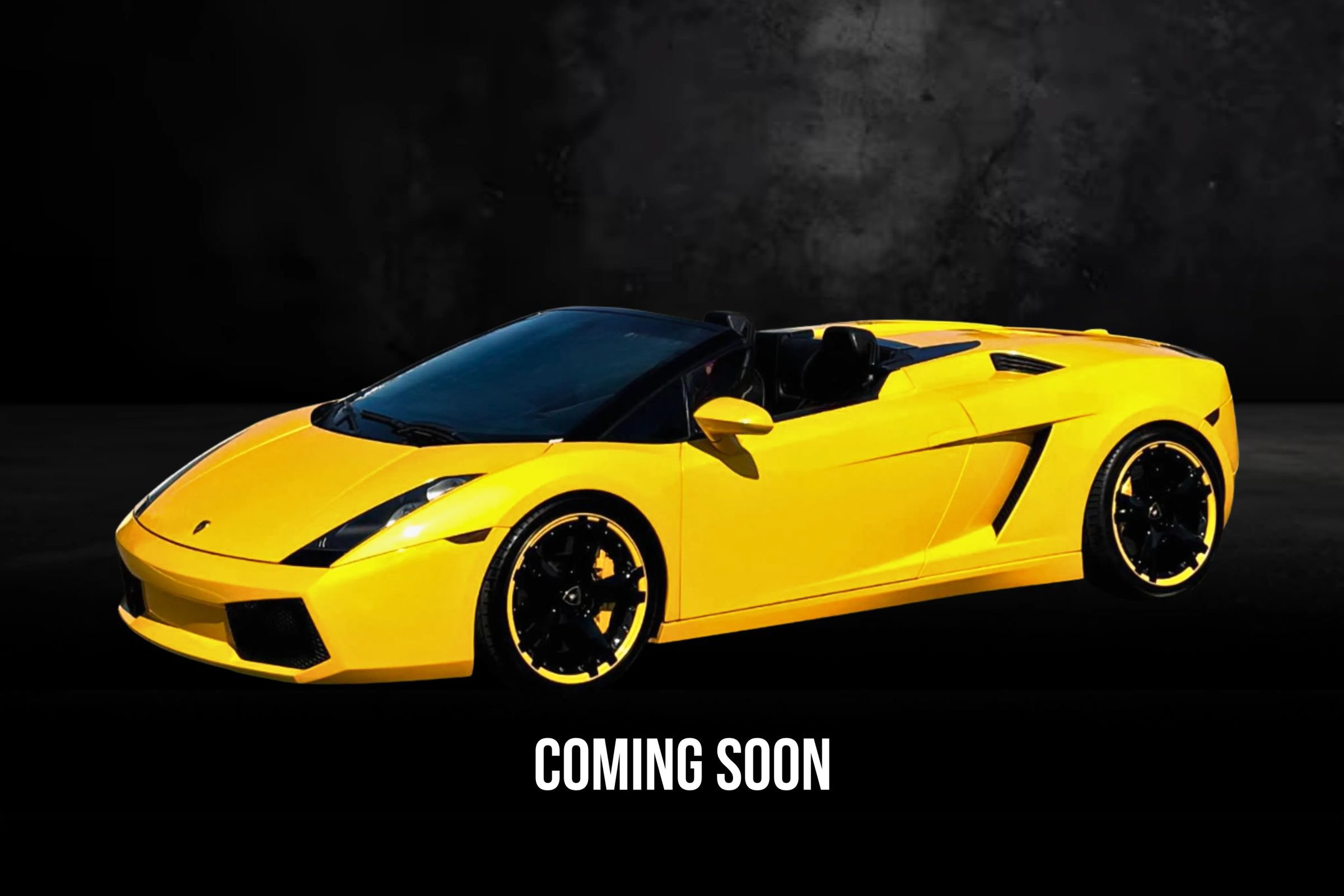 Used 2007 Lamborghini Gallardo Spyder AWD/4WD image 1