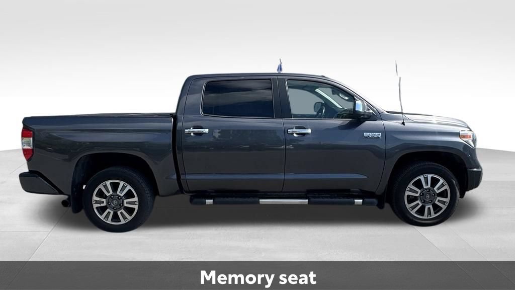 Used 2018 Toyota Tundra Platinum AWD/4WD image 7